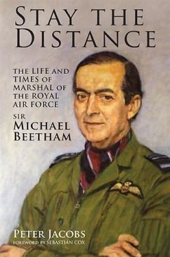 Stay the Distance (eBook, ePUB) - Jacobs, Peter