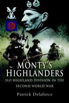 Monty's Highlanders (eBook, ePUB) - Delaforce, Patrick