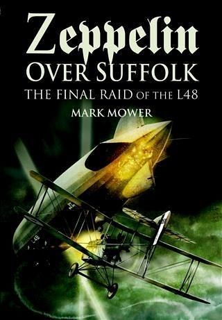 Zeppelin over Suffolk (eBook, ePUB)