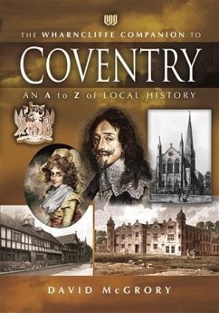 Cover Wharncliffe Companion to Coventry (eBook, ePUB)