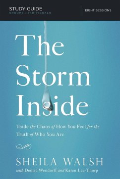 The Storm Inside, Study Guide - Walsh, Sheila