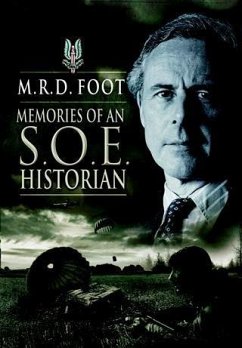Cover Memories of an SOE Historian (eBook, ePUB)