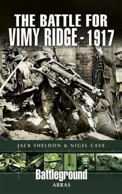 Battle for Vimy Ridge 1917 (eBook, ePUB) - Sheldon, Jack