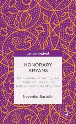 Honorary Aryans - Bartulin, N.