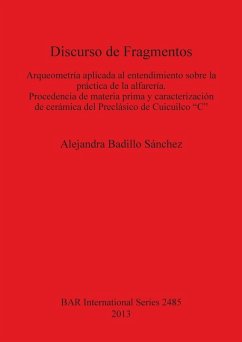 Cover Discurso de Fragmentos