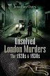 Unsolved London Murders (eBook, ePUB) - Bild 1