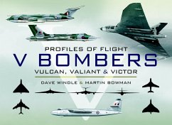 V Bombers (eBook, ePUB) - Martin W. Bowman, Bowman