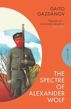 Cover The Spectre of Alexander Wolf (eBook, ePUB)
