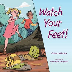 Watch Your Feet! - Lamonica, Chloe