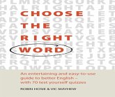 Choose The Right Word (eBook, ePUB)
