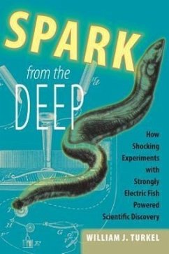 Spark from the Deep - Turkel, William J