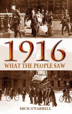 Cover 1916 - What the People Saw (eBook, ePUB)