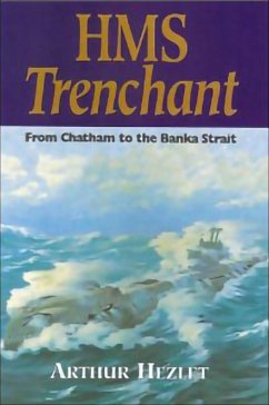 HMS Trenchant (eBook, ePUB) - Hezlet, Arthur