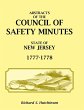 Abstracts of the Council of Safety... - Bild 1