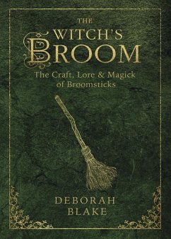 The Witch's Broom - Blake, Deborah