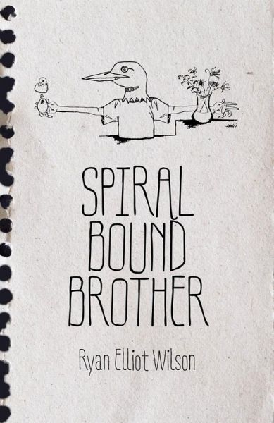 Spiral Bound Brother (eBook, ePUB)
