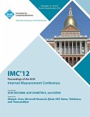 IMC 12 Proceedings of the ACM Internet Measurement Conference