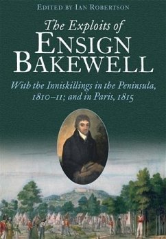 Exploits of Ensign Bakewell MS (eBook, ePUB) - Robertson, Ian