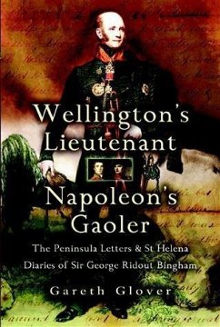 Cover Wellington's Lieutenant Napoleon's Gaoler (eBook, ePUB)