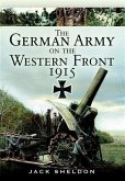 German Army on the Western Front 1915 (eBook, ePUB)