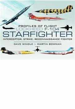 Lockheed F-104 Starfighter (eBook, ePUB) - Windle, Dave