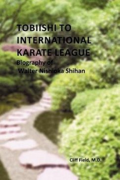 Tobiishi to International Karate League - Field, Cliff