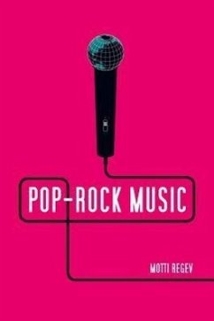 Pop-Rock Music - Regev, Motti