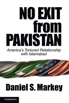 No Exit from Pakistan - Markey, Daniel S.