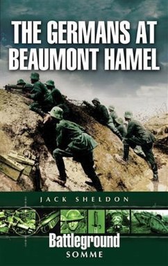 Germans at Beaumont Hamel (eBook, ePUB) - Sheldon, Jack