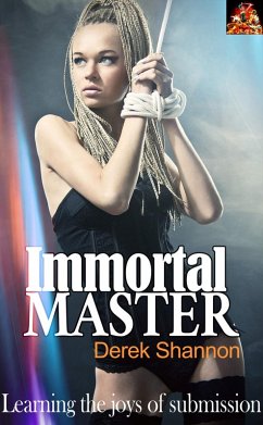 Cover Immortal Master (eBook, ePUB)