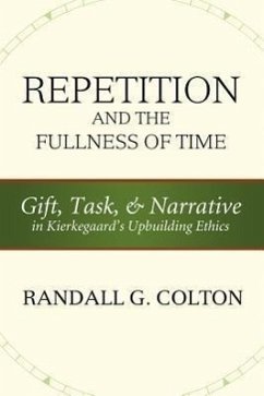 Repetition & the Fullness of T - Colton, Randall G