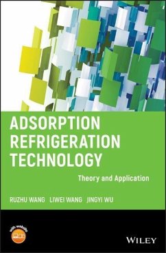 Refrigeration C - Wang, Ruzhu; Wang, Liwei; Wu, Jingyi
