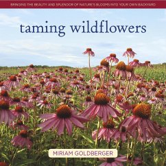 Taming Wildflowers - Goldberger, Miriam