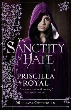 The Sanctity of Hate (eBook, ePUB) - Royal, Priscilla