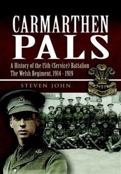 Cover Carmarthen Pals (eBook, ePUB)