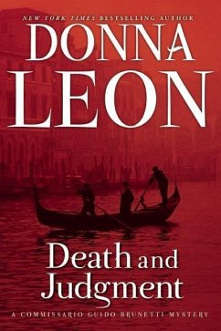 Death and Judgment - Leon, Donna