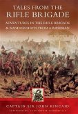 TALES FROM THE RIFLE BRIGADE (eBook, ePUB)