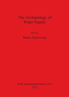 The Archaeology of Water Supply