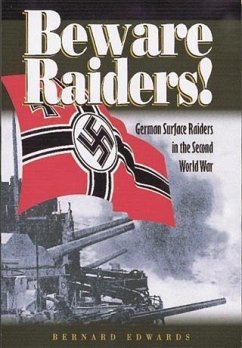 Beware Raiders! (eBook, ePUB) - Edwards, Bernard