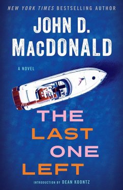 The Last One Left - Macdonald, John D.