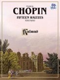 Chopin: Fifteen Waltzes