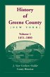 History of Greene County, Vol. 1,... - Bild 1