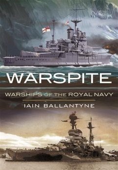 Warspite (eBook, ePUB) - Ballantyne , Iain