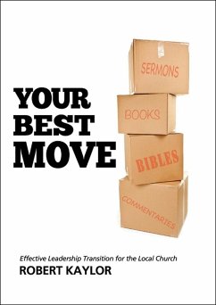 Your Best Move (eBook, ePUB) - Kaylor, Robert