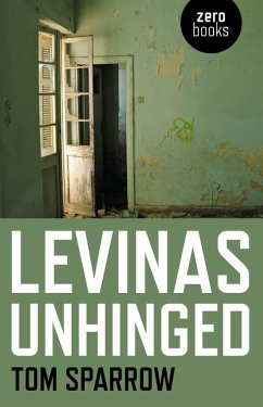 Cover Levinas Unhinged (eBook, ePUB)