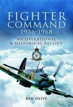 Fighter Command 1936-1968 (eBook, ePUB) - Delve, Ken