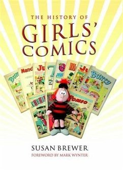 Cover History of Girls Comics (eBook, ePUB)