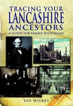 Cover Tracing Your Lancashire Ancestors (eBook, ePUB)
