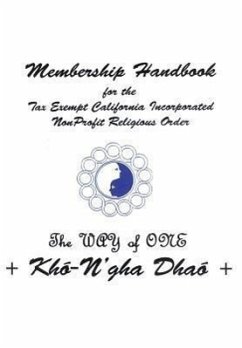 Membership Handbook