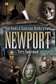 Foul Deeds & Suspicious Deaths in Newport (eBook, ePUB)